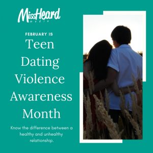 Teen Dating Violence Awareness Month