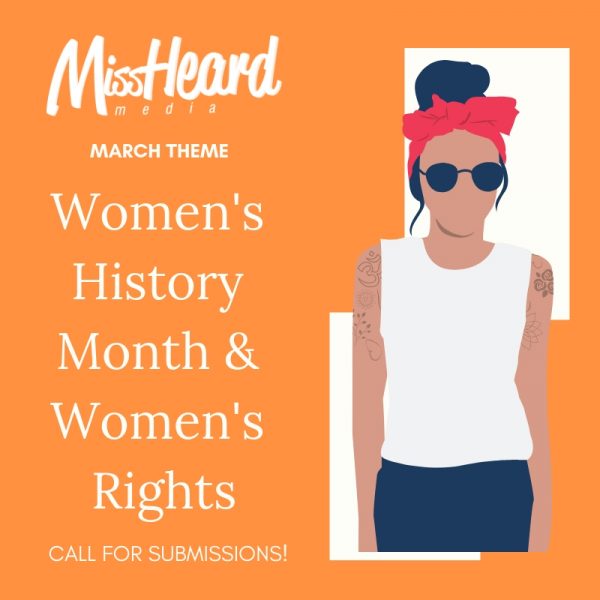 March Theme: Women's Rights