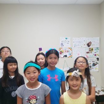 Create.Make.Lead Group Photo!