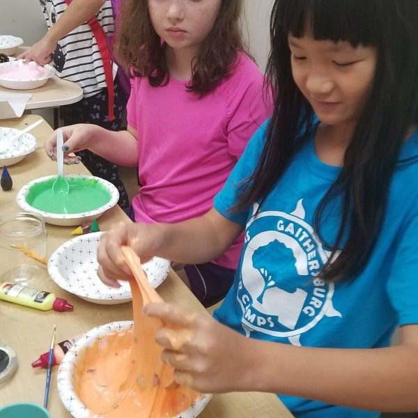 Create.Make.Lead Slime!