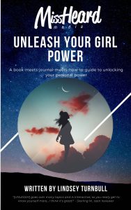 Unleash Your Girl Power ebook Cover